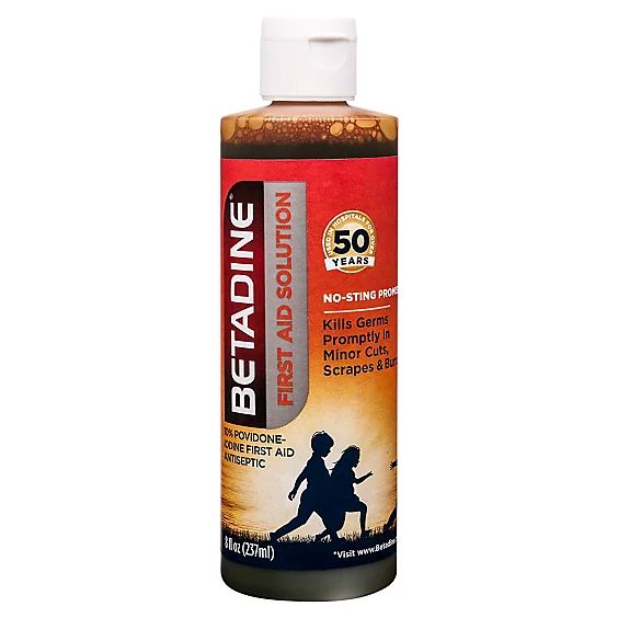 Betadine Lotion